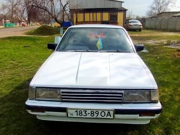 Авто Toyota Camry 1985 № 7165829