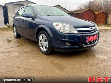 Авто Opel Astra 2007 № 7165841