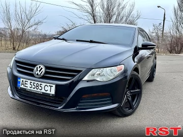 Авто Volkswagen Cc 2011 № 7165868
