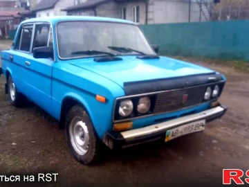 Авто ВАЗ 2106 1990 № 7165876