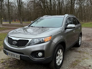 Авто KIA Sorento 2010 № 7165881