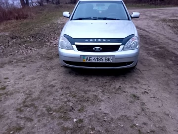 Авто ВАЗ Priora 2008 № 7165883