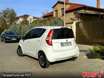 Авто Suzuki Splash 2010 № 7165886