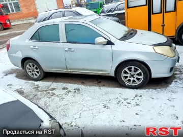 Авто Geely Mk 2008 № 7166053