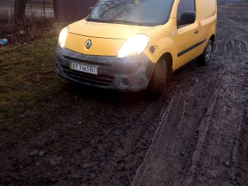 Авто Renault Kangoo 2009 № 7166066