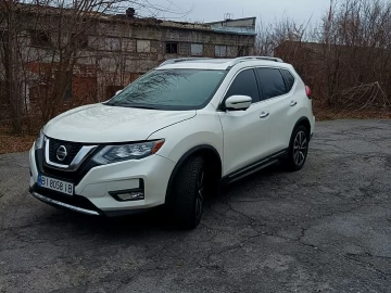 Авто Nissan Rogue 2018 № 7166079