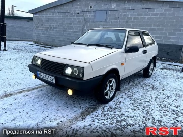 Авто ВАЗ 2108 1987 № 7166084
