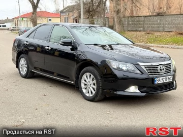 Авто Toyota Camry 2013 № 7166105