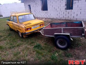 Авто ЗАЗ 965-968 1989 № 7173696