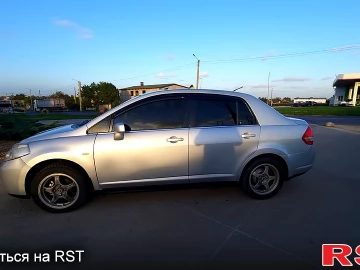 Авто Nissan Tiida 2008 № 7173959