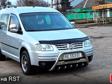 Авто Volkswagen Caddy 2007 № 7174676