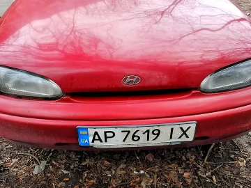 Авто Hyundai Accent 1997 № 7174683