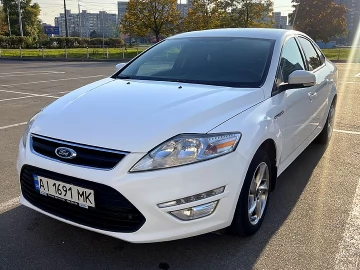 Авто Ford Mondeo 2012 № 7174960