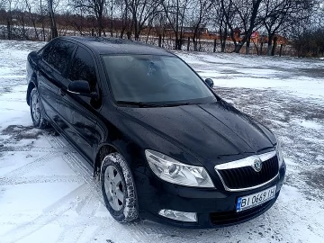 Авто Skoda Octavia 2010 № 7175443
