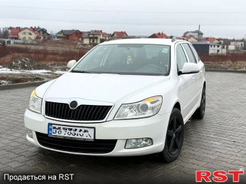Авто Skoda Octavia 2012 № 7176131