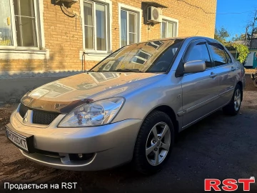 Авто Mitsubishi Lancer 2007 № 7176138