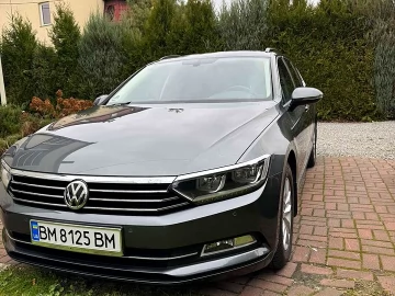 Авто Volkswagen Passat 2016 № 7176149