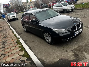 Авто BMW 5-Series 2008 № 7176341