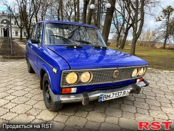 Авто ВАЗ 2106 1979 № 7176349