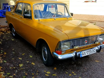 Авто  412 1975 № 7179459
