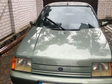 Авто ЗАЗ Slavuta 2009 № 7179460