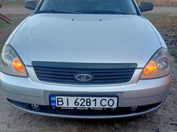 Авто ВАЗ Priora 2010 № 7179485