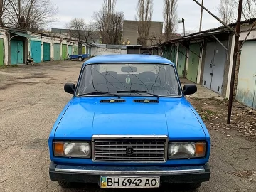 Авто ВАЗ 2107 2006 № 7179497