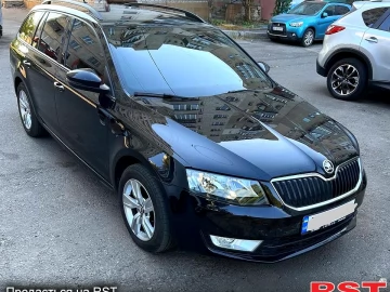 Авто Skoda Octavia 2015 № 7179524