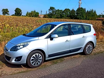 Авто Renault Grandscenic 2009 № 7179528