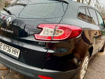 Авто Renault Megane 2013 № 7179532