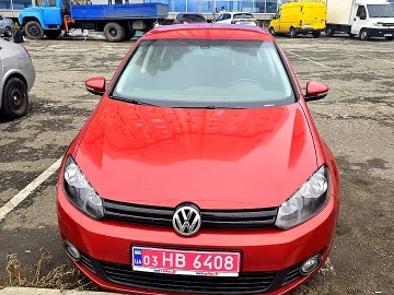 Авто Volkswagen Golf 2011 № 7179575