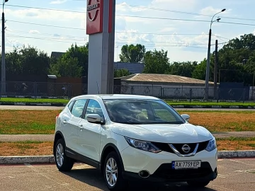 Авто Nissan Qashqai 2017 № 7179582