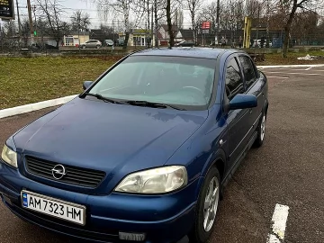 Авто Opel Astra 2004 № 7179603