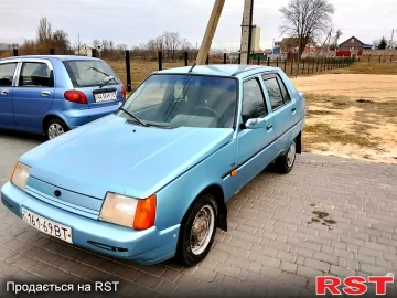 Авто ЗАЗ Slavuta 2005 № 7179607