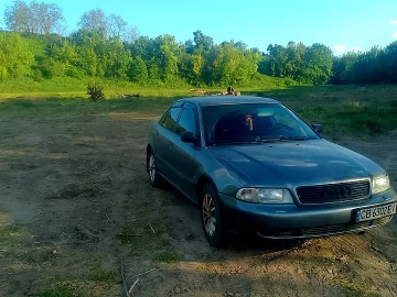 Авто Audi A4 1996 № 7179611
