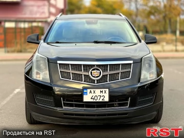 Авто Cadillac Srx 2012 № 7179626