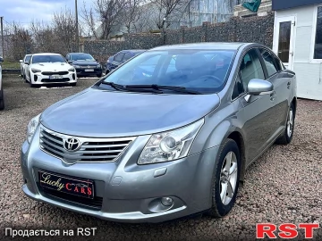Авто Toyota Avensis 2010 № 7179627