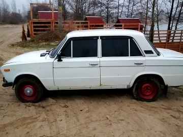 Авто ВАЗ 2106 1988 № 7179630