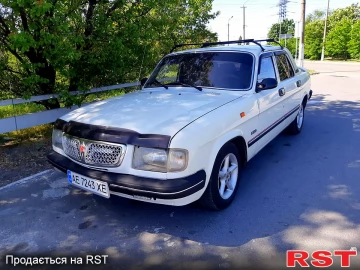 Авто ГАЗ Volga 1997 № 7179633