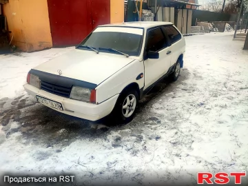 Авто ВАЗ 2108 1993 № 7179644
