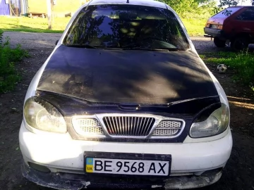 Авто Daewoo Sens 2005 № 7179649