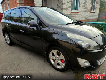 Авто Renault Grandscenic 2012 № 7179660