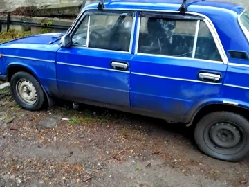 Авто ВАЗ 2106 1976 № 7179667
