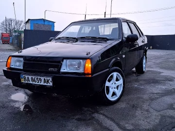 Авто ВАЗ 21099 2008 № 7179670