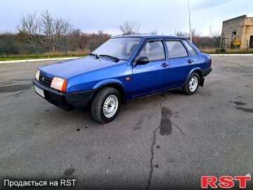 Авто ВАЗ 21099 2006 № 7179672
