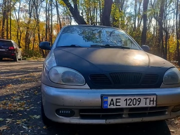 Авто Daewoo Sens 2007 № 7179681
