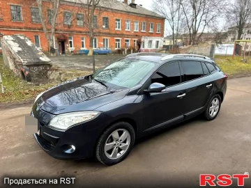 Авто Renault Megane 2011 № 7179700