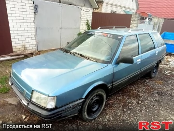Авто Renault 21 1986 № 7179715