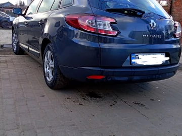 Авто Renault Megane 2012 № 7179753