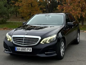 Авто Mercedes E-Class 2013 № 7179760